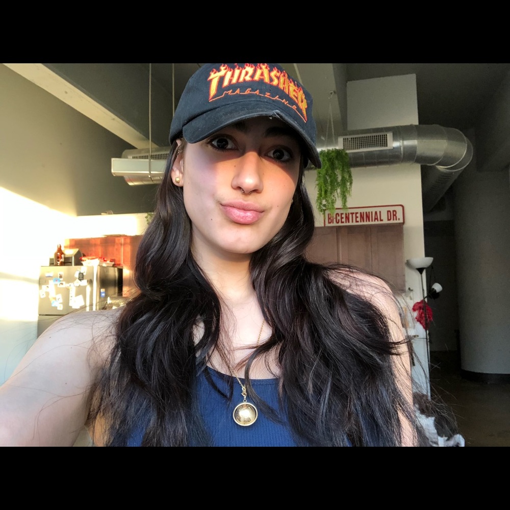 Thrasher Baseball Cap